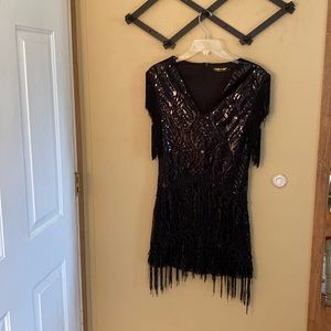 Flapper dress